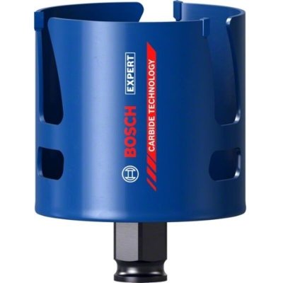 BOSCH Scie Tr&eacute;pan Expert Carbure Multiconstruction 70mm