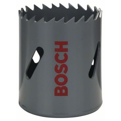 BOSCH Scie-tr&eacute;pan HSS bim&eacute;tal &agrave; filetage standard diam&egrave;tre 44 mm