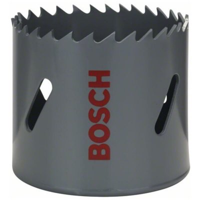 BOSCH Scie-tr&eacute;pan Hssbim&eacute;tal Pour Adaptateur Standard 57mm 2 1/4