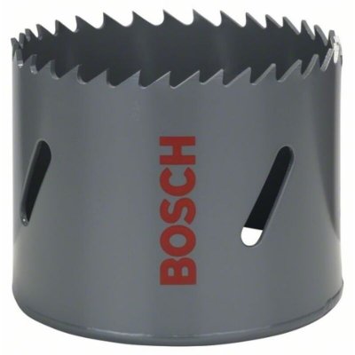 BOSCH Scie-tr&eacute;pan Hssbim&eacute;tal Pour Adaptateur Standard 64mm 2 1/2