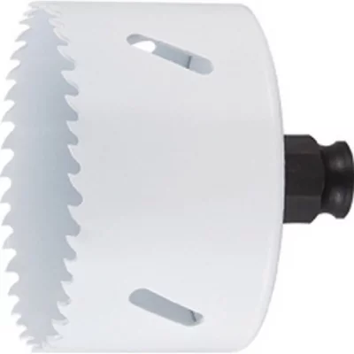 BOSCH Scie Tr&eacute;pan Progressor  Bois Et Metaux Hauteur 40Mm D.70Mm - 2608584646
