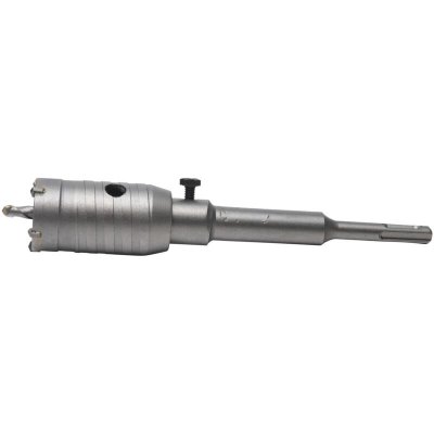 WERKA PRO Scie tr&eacute;pan SDS+ Werkapro  long.160mm  &Oslash; 40 mm