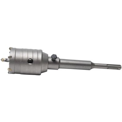 WERKA PRO Scie tr&eacute;pan SDS+ Werkapro  long.160mm  &Oslash; 50 mm