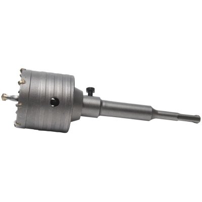 WERKA PRO Scie tr&eacute;pan SDS+ Werkapro  long.160mm  &Oslash; 68 mm