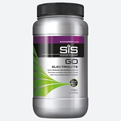 SCIENCE IN SPORT  GO &Eacute;lectrolyte 1,6 kg Cassis - Performance