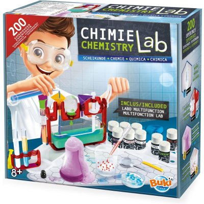 BUKI Science Lab Chimie  France