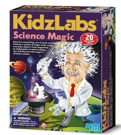 4M Science magique -  Jouet scientifique - 5603265