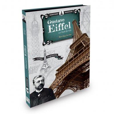 SASSI JUNIOR Scientifiques et inventeurs - Gustave Eiffel