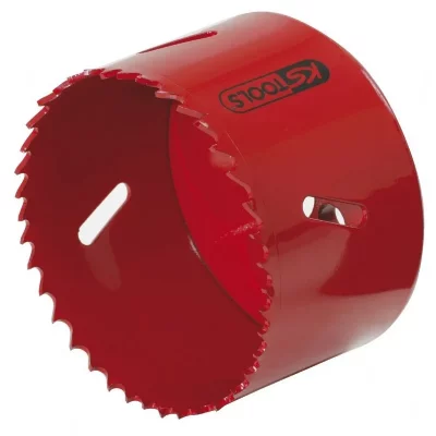 KS TOOLS Scies cloches en hss, 105mm - 