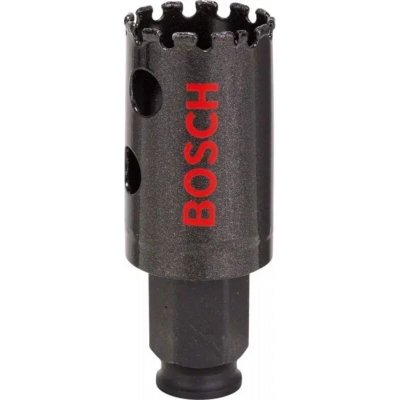 BOSCH Sciestr&eacute;pans diamant&eacute;es Diamond for Hard Ceramics 29 mm, 1 1/8" 1pc