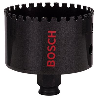 BOSCH Sciestr&eacute;pans diamant&eacute;es Diamond for Hard Ceramics 70 mm, 2 3/4" 1pc