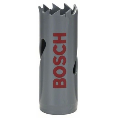 BOSCH Scietr&eacute;pan HSS bim&eacute;tal pour adaptateur standard 20 mm, 25/32" 1pc