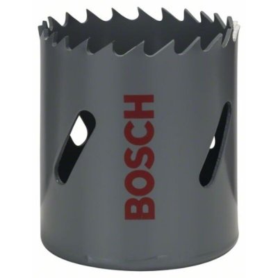 BOSCH Scietr&eacute;pan HSS bim&eacute;tal pour adaptateur standard 46 mm, 1 13/16" 1pc