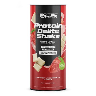 SCITEC NUTRITION  Protein Delite Shake 700 g - Lactos&eacute;rum