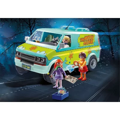 Scooby-Doo! Mystery Machine - Scooby Doo