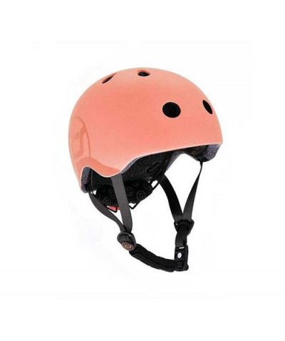 SCOOT & RIDE Scoot & Ride SR-Casque S-P&ecirc;che v&eacute;lo Mixte, 51 BIS 55cm