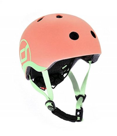 SCOOT AND RIDE Scoot & Ride SR-Casque XS-P&ecirc;che v&eacute;lo Mixte, 45 BIS 51cm