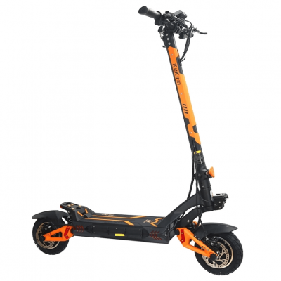 KUKIRIN Scooter &eacute;lectrique  g3 pro 1200w - autonomie 100 km 