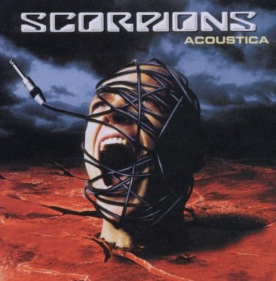 Scorpions - Acoustica - CD - Unisexe - multicolor