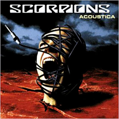 Scorpions - Acoustica - CD - Unisexe - multicolor