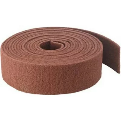 SCOTCH-BRITE  3M Rouleau non-tiss&eacute; nylon 100