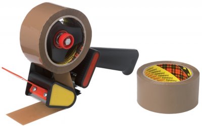 3M Scotch&reg; D&eacute;vidoir Professionnel  ruban 50 mm
