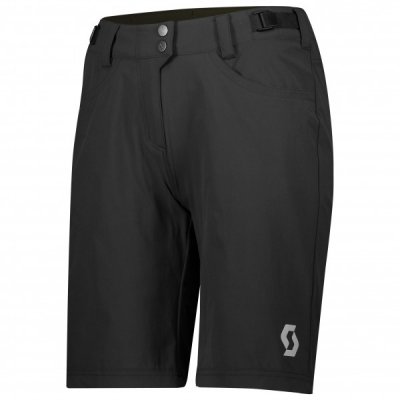 SCOTT  280390 Shorts, Noir, XL Femme