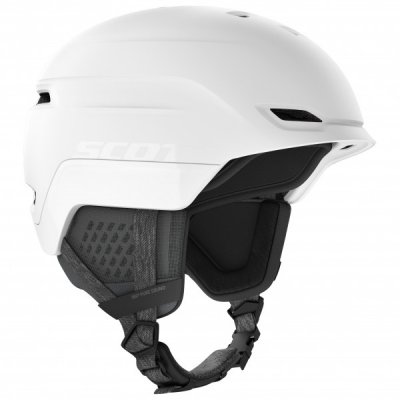 SCOTT  - Casque de ski/snowboard - Chase 2 White  - Taille S - Blanc