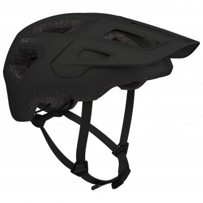 SCOTT  Casque vtt Jr Argo Plus Black Matt Enfant Noir taille XS/S