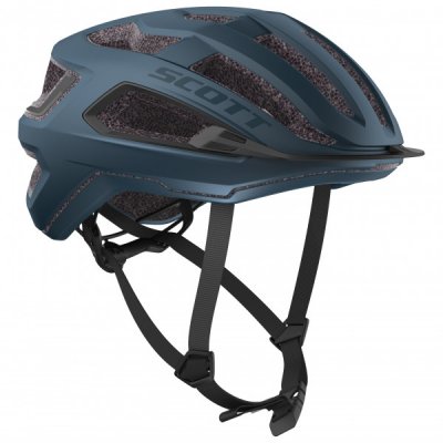 SCOTT  - Helmet Arx (Ce) - Casque de cyclisme taille M, bleu