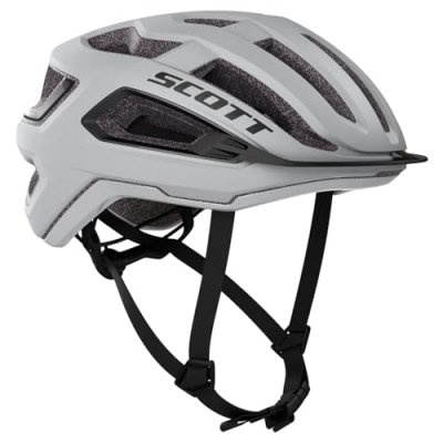 SCOTT  - Helmet Arx (Ce) - Casque de cyclisme taille S, gris