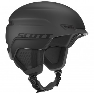 SCOTT  - Helmet Chase 2 - Casque de ski taille 51-55 cm - S, gris
