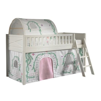 VIPACK Scott lit mezzanine et rideau birdy tunnel STHSZG14041