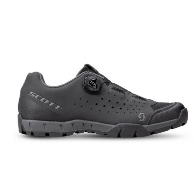 SCOTT  Sport Trail Evo Boa - Chaussures VTT homme Black Dark Grey 45