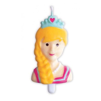 SCRAPCOOKING  - Bougie princesse