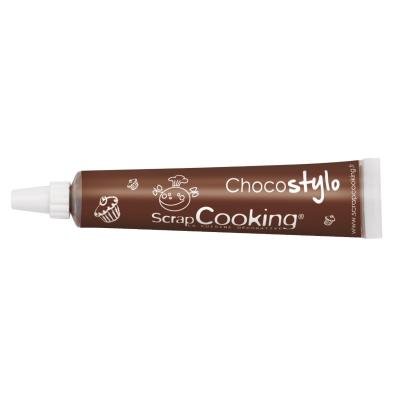 SCRAPCOOKING&REG;  - Stylo chocolat