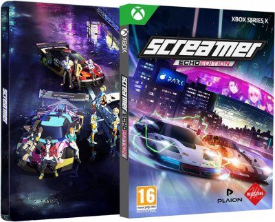 Screamer Edition Echo-Jeu-XBOX SERIES X