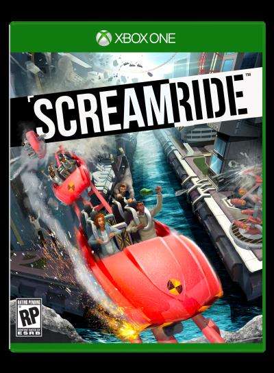 ScreamRide Jeu Xbox One