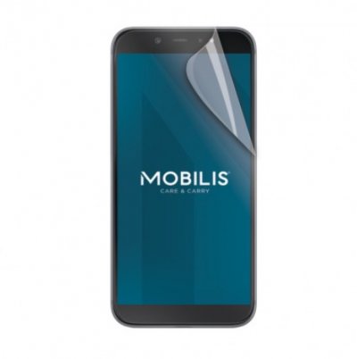 MOBILIS Screen Protector Anti-Shock IK06 - Clear for Galaxy A12