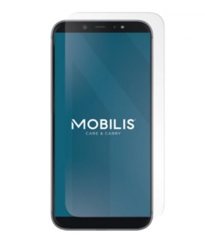 MOBILIS Screen Protector Tempered Glass Clear - 9H- for Galaxy Xcover 5
