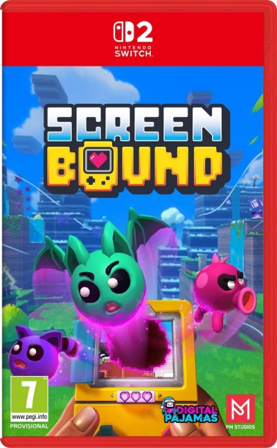 PAS DE MARQUE Screenbound (NINTENDO SWITCH 2)