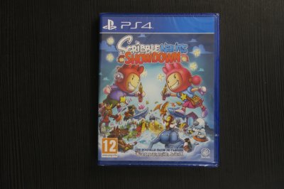 Scribblenauts showdown jeu ps4