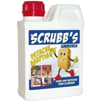 SCRUBBS SCRUBB'S BREDAC 11scrub000 Ammonia, Incolore