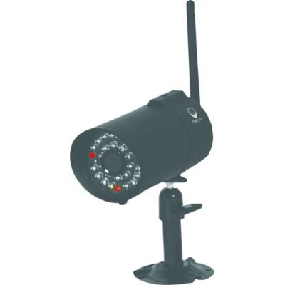 GENERIQUE SCS SEN4136261 Cam&eacute;ra additionnelle pour Kit de Vid&eacute;osurveillance DWS