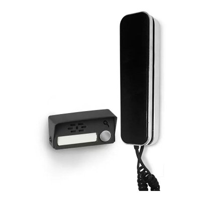 SCS SENTINEL  Interphone audio AudioBell Magnet 2 fils mains libres