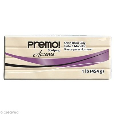 SCULPEY  PE1 5310 Argile &agrave; Four Transparent 450 g