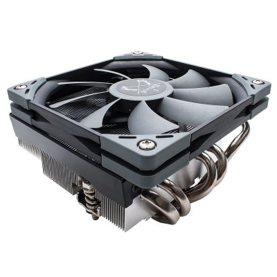 FALSE SCYTHE Ventilateur pour processeur Big Shuriken 3 - 12 cm 