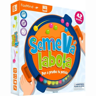 SD GAMES  Jeu De Soci&eacute;t&eacute; Semev&aacute; Labola