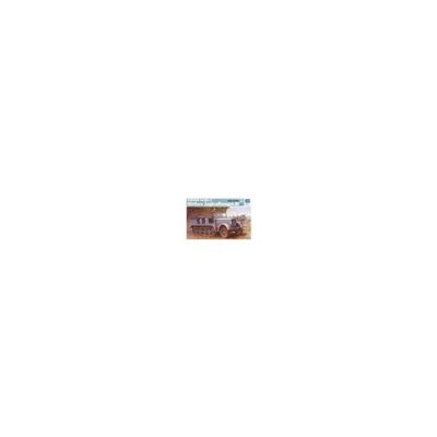 TRUMPETER Sd.kfz. 7 Mittlerer Zugkraftwagen 8t - 1:35e - 
