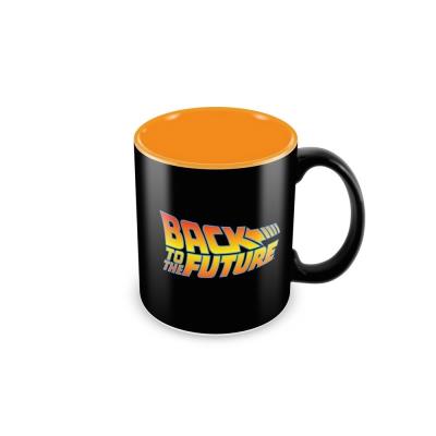 SD TOYS  - Mug Retour Vers Le Futur - Logo Couleur - 8436546890997